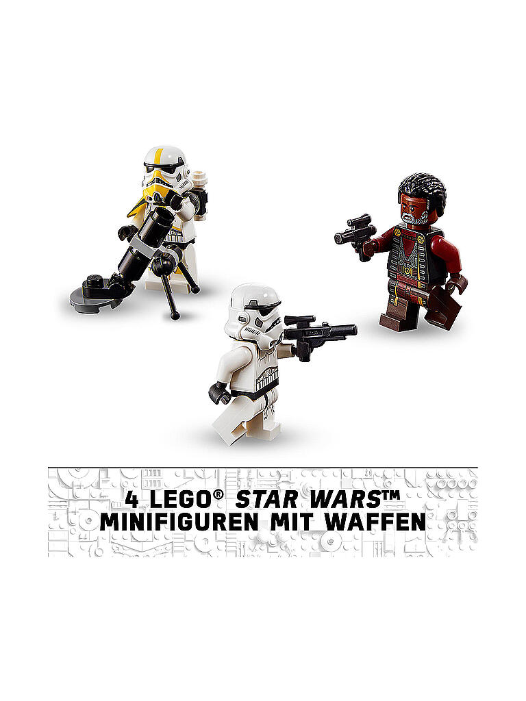 LEGO | Star Wars - Imperialer Marauder 75311 | keine Farbe