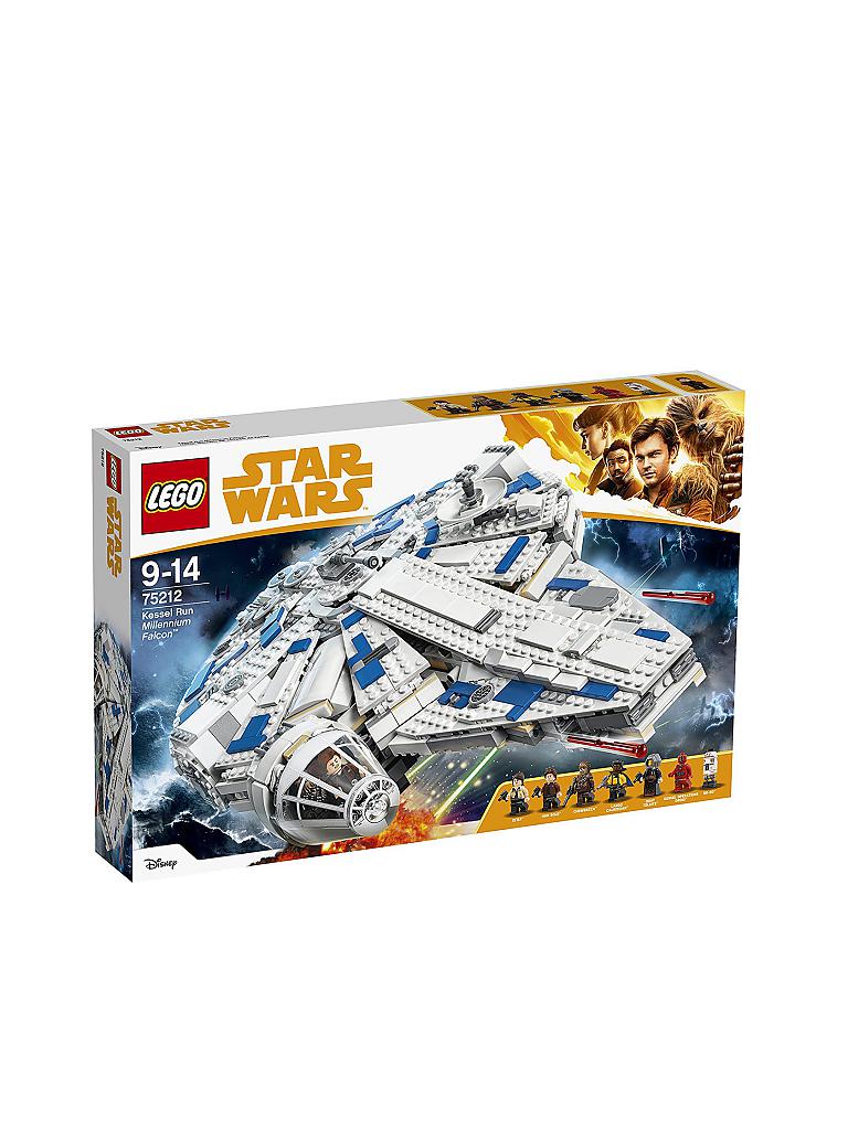 LEGO | Star Wars - Kessel Run Millennium Falcon 75212 | keine Farbe