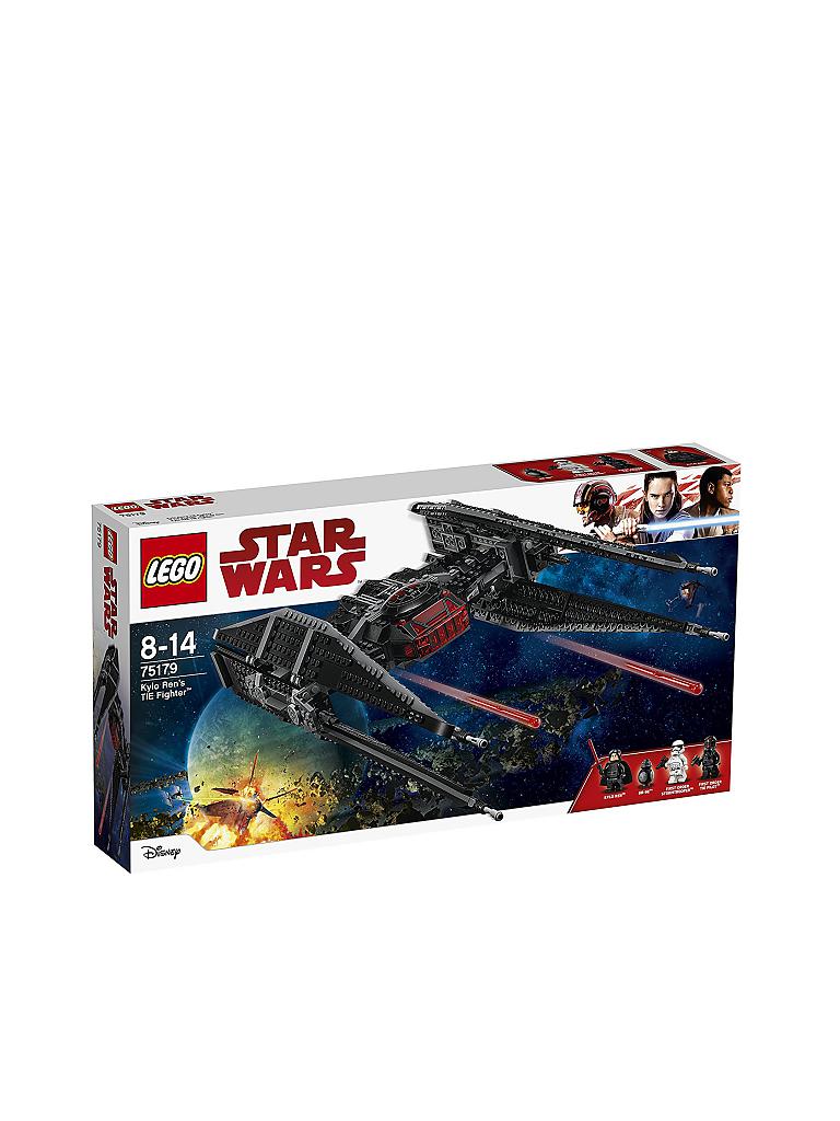 LEGO | Star Wars - Kylo Ren’s Tie Fighter 75179 | 