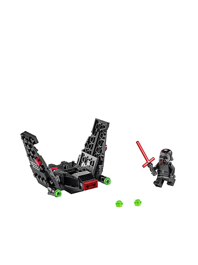 LEGO | Star Wars - Kylo Rens Shuttle™ Microfighter 75264 | bunt