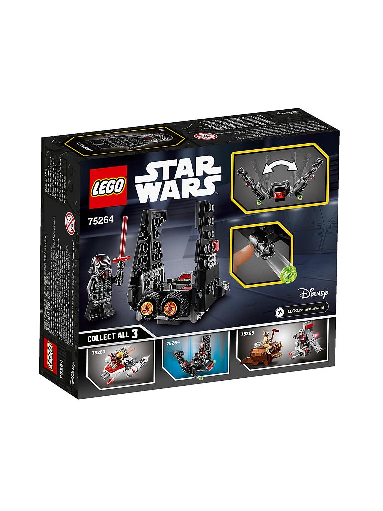 LEGO | Star Wars - Kylo Rens Shuttle™ Microfighter 75264 | bunt
