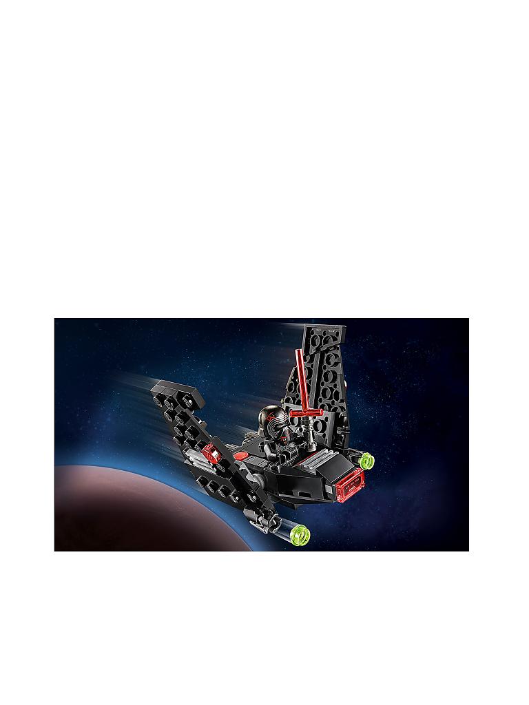LEGO | Star Wars - Kylo Rens Shuttle™ Microfighter 75264 | bunt