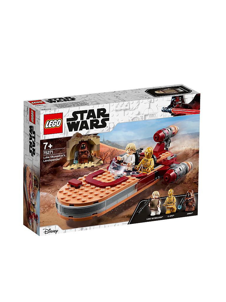 LEGO | Star Wars - Luke Skywalkers Landspeeder™ 75271 | bunt