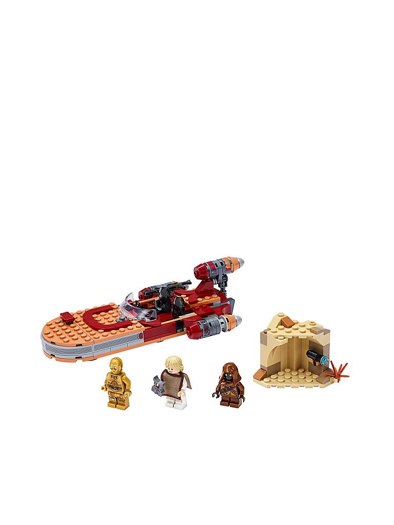 LEGO | Star Wars - Luke Skywalkers Landspeeder™ 75271 | bunt