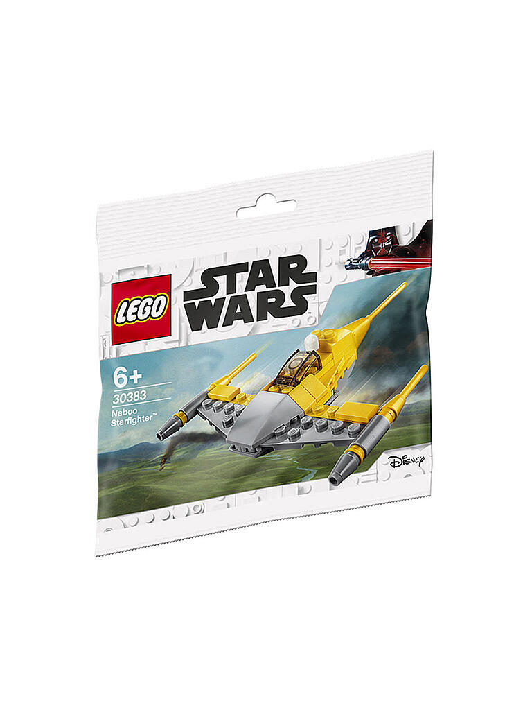 LEGO | Star Wars - Naboo Starfighter™ 30383 | keine Farbe