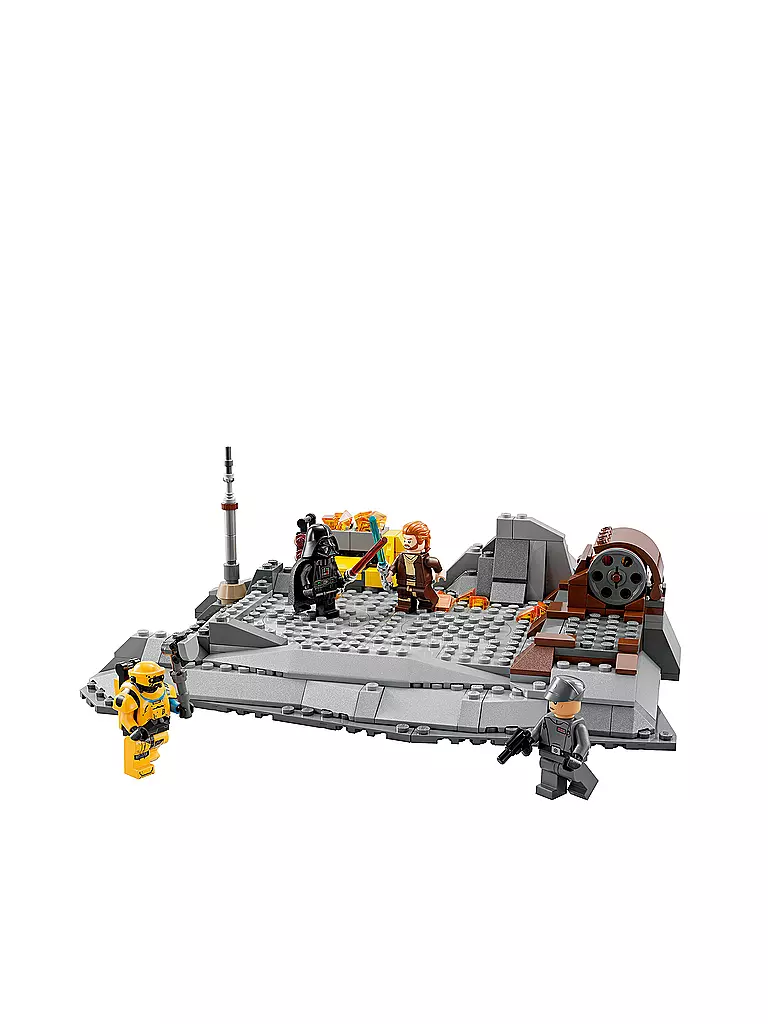 LEGO | Star Wars - Obi-Wan Kenobi™ vs. Darth Vader™ 75334 | keine Farbe