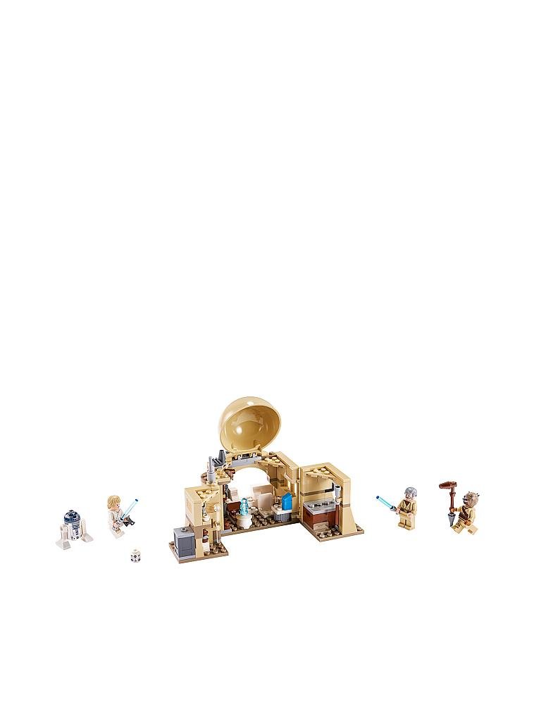 LEGO | Star Wars - Obi-Wans Hütte 75270 | bunt