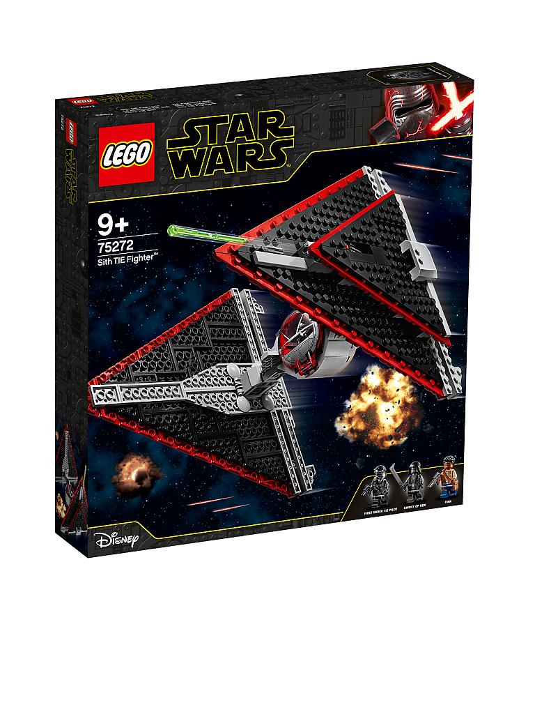 LEGO | Star Wars - Sith TIE Fighter™ 75272 | bunt