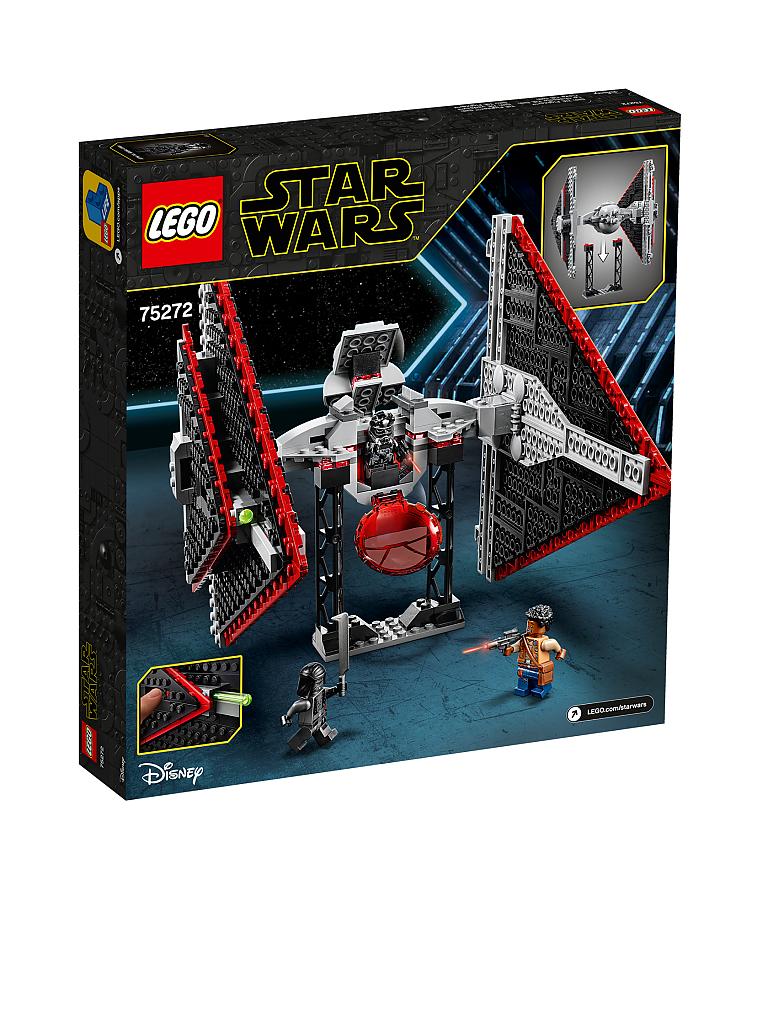 LEGO | Star Wars - Sith TIE Fighter™ 75272 | bunt