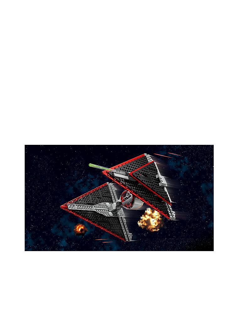LEGO | Star Wars - Sith TIE Fighter™ 75272 | bunt