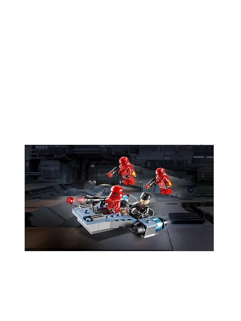 LEGO | Star Wars - Sith Troopers™ Battle Pack 75266 | bunt