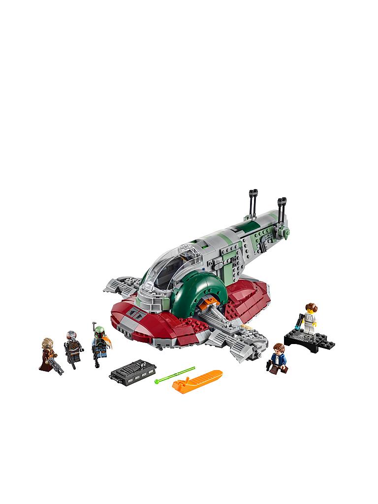 LEGO | Star Wars - Slave I™ – 20 Jahre LEGO Star Wars 75243 | keine Farbe