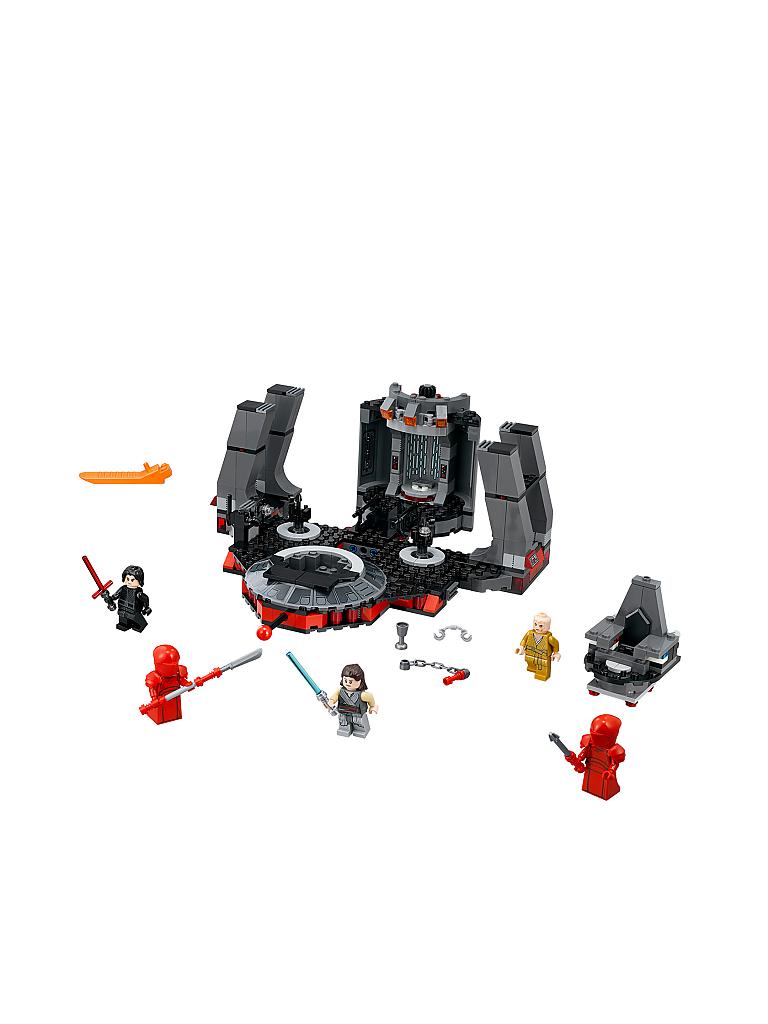 LEGO | Star Wars - Snokes Thronsaal 75216 | keine Farbe