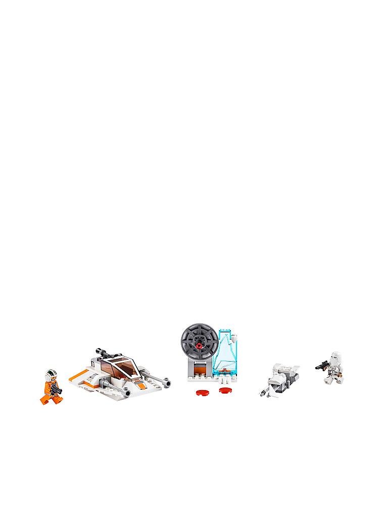 LEGO | Star Wars - Snowspeeder™ 75268 | bunt