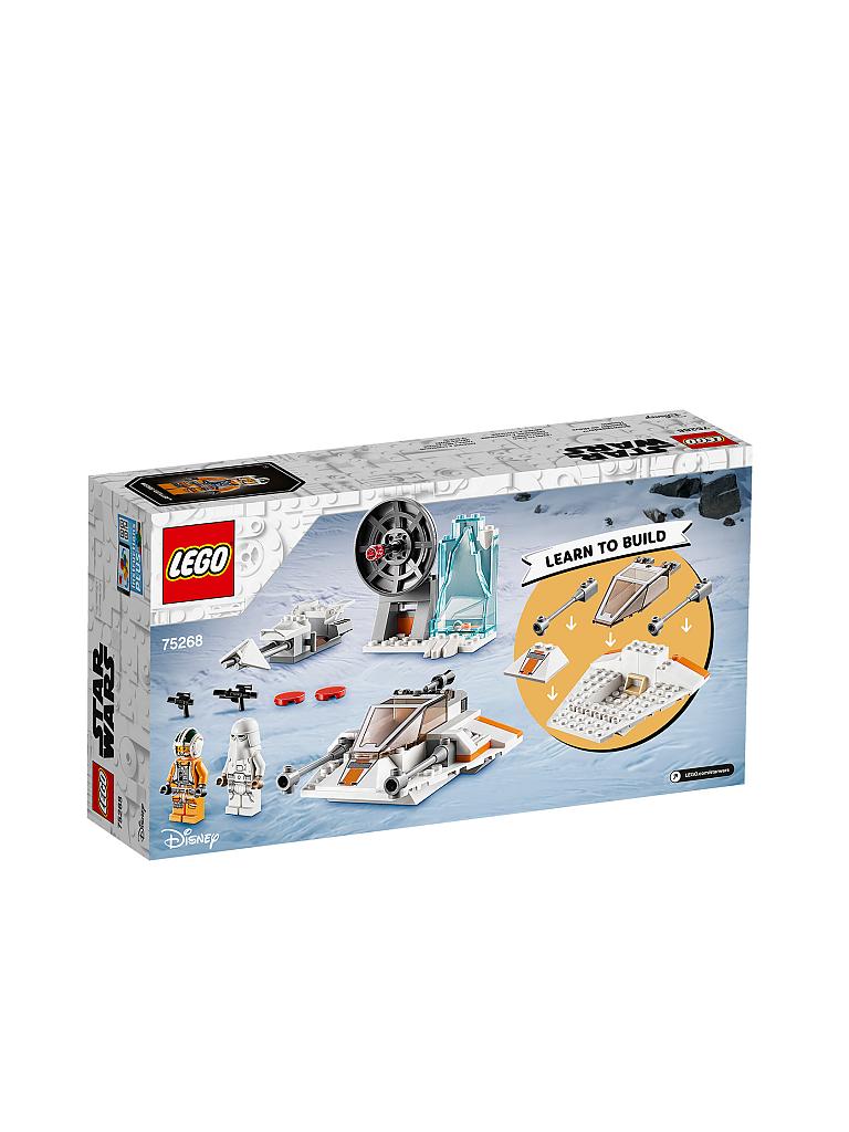 LEGO | Star Wars - Snowspeeder™ 75268 | bunt