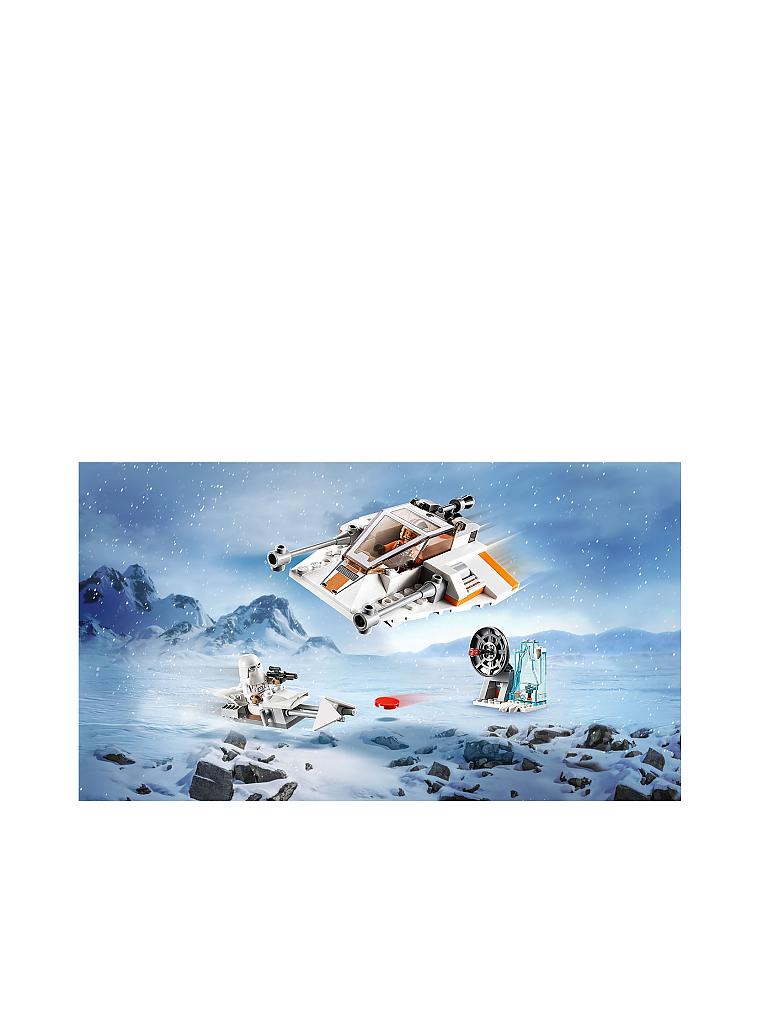 LEGO | Star Wars - Snowspeeder™ 75268 | bunt