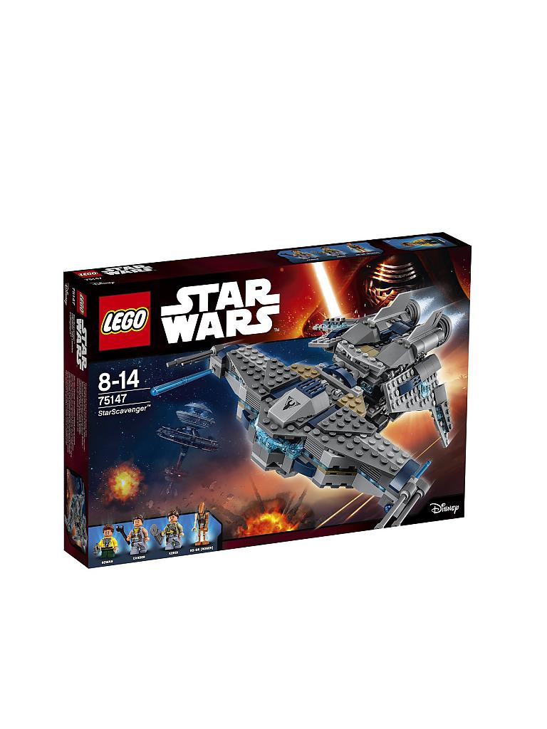 LEGO | Star Wars - Star Scavenger 75147 | 