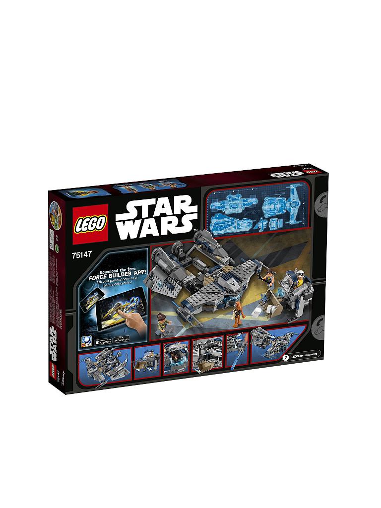 LEGO | Star Wars - Star Scavenger 75147 | keine Farbe