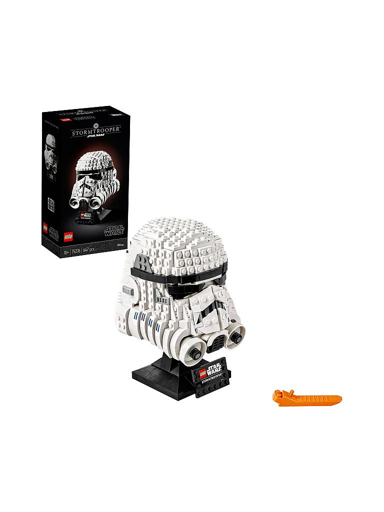 LEGO | Star Wars - Stormtrooper™ Helm 75276 | keine Farbe