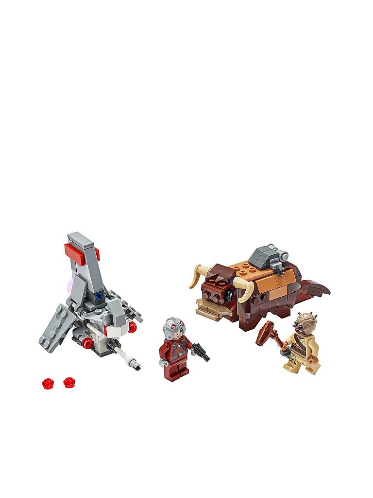 LEGO | Star Wars - T-16 Skyhopper™ vs Bantha™ Microfighters 75265 | bunt