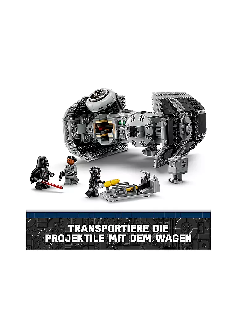 LEGO | Star Wars - TIE Bomber™ 75347 | keine Farbe