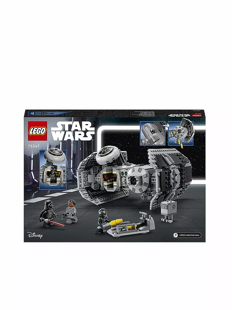 LEGO | Star Wars - TIE Bomber™ 75347 | keine Farbe