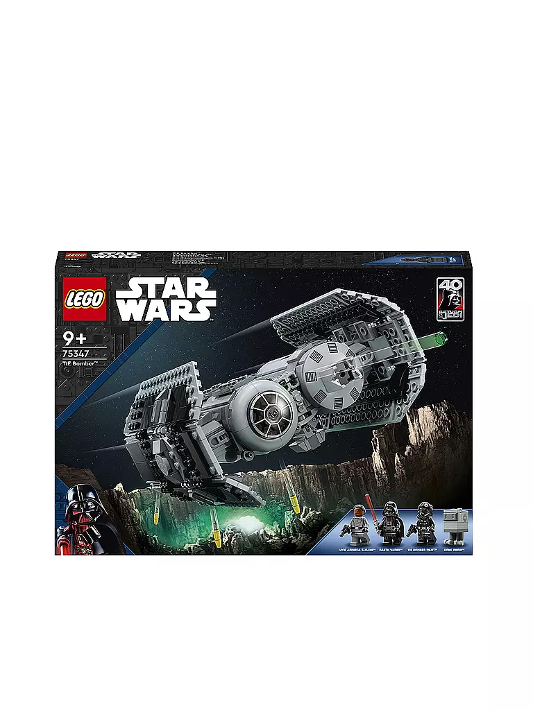 LEGO | Star Wars - TIE Bomber™ 75347 | keine Farbe