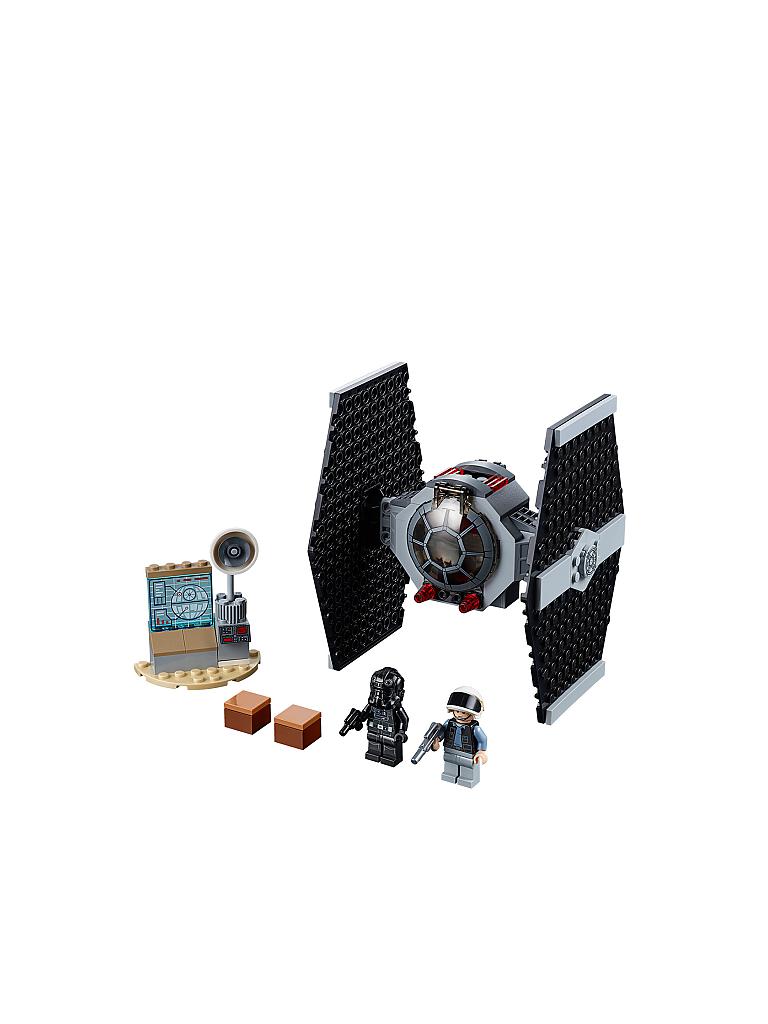 LEGO | Star Wars - Tie Fighter Attack Review 75237 | transparent