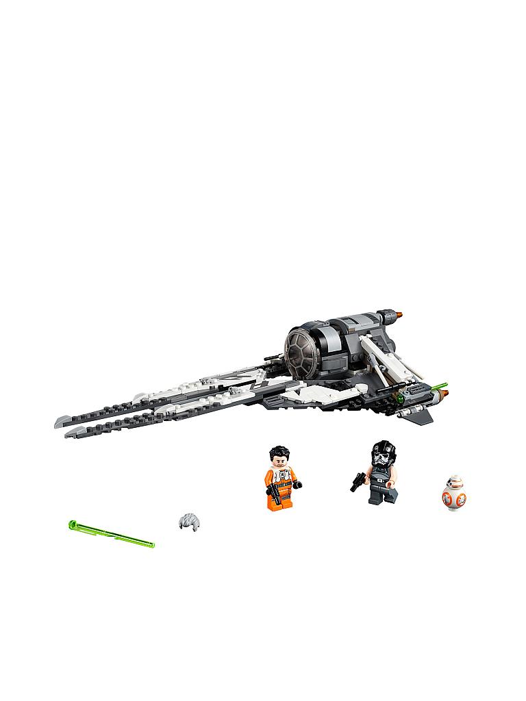 LEGO | Star Wars - TIE Interceptor™ – Allianz-Pilot 75242 | keine Farbe