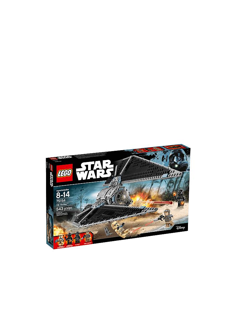 LEGO | Star Wars - Tie Striker 75154 | 
