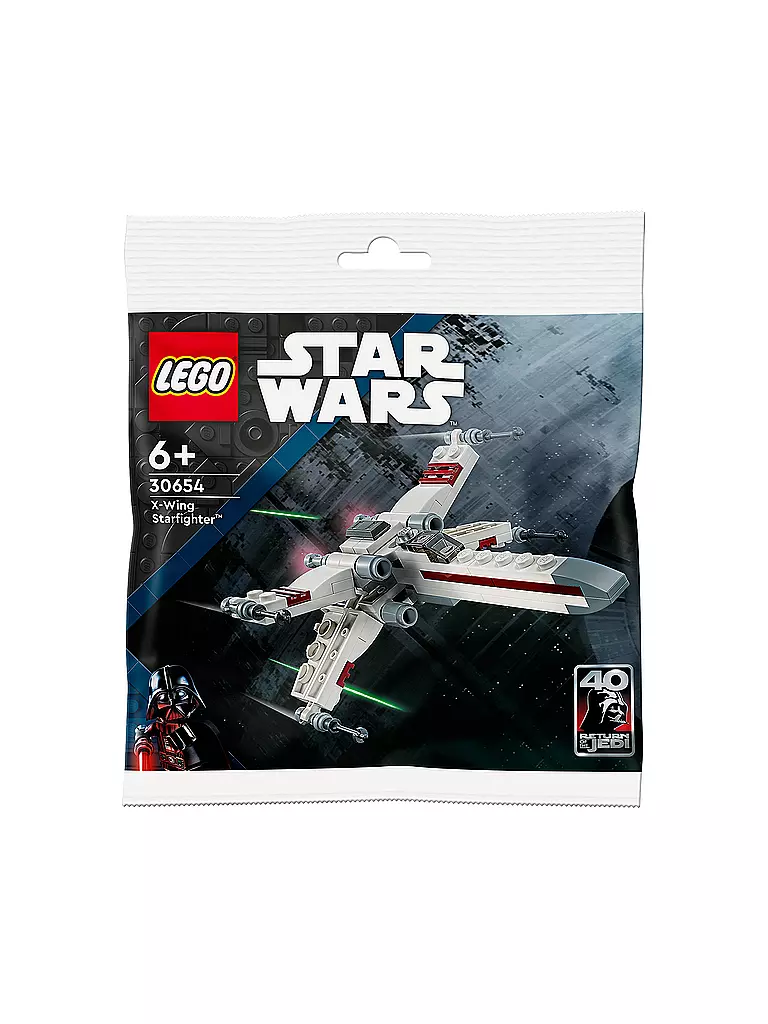 LEGO | Star Wars - X-Wing Starfighter™ | keine Farbe