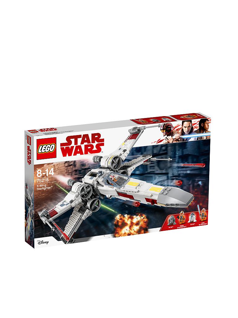 LEGO | Star Wars - X-Wing Starfighter 75218 | keine Farbe