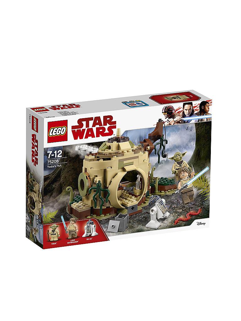 LEGO | Star Wars - Yodas Hütte 75208 | keine Farbe