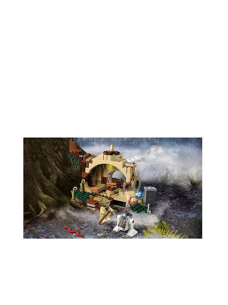 LEGO | Star Wars - Yodas Hütte 75208 | keine Farbe