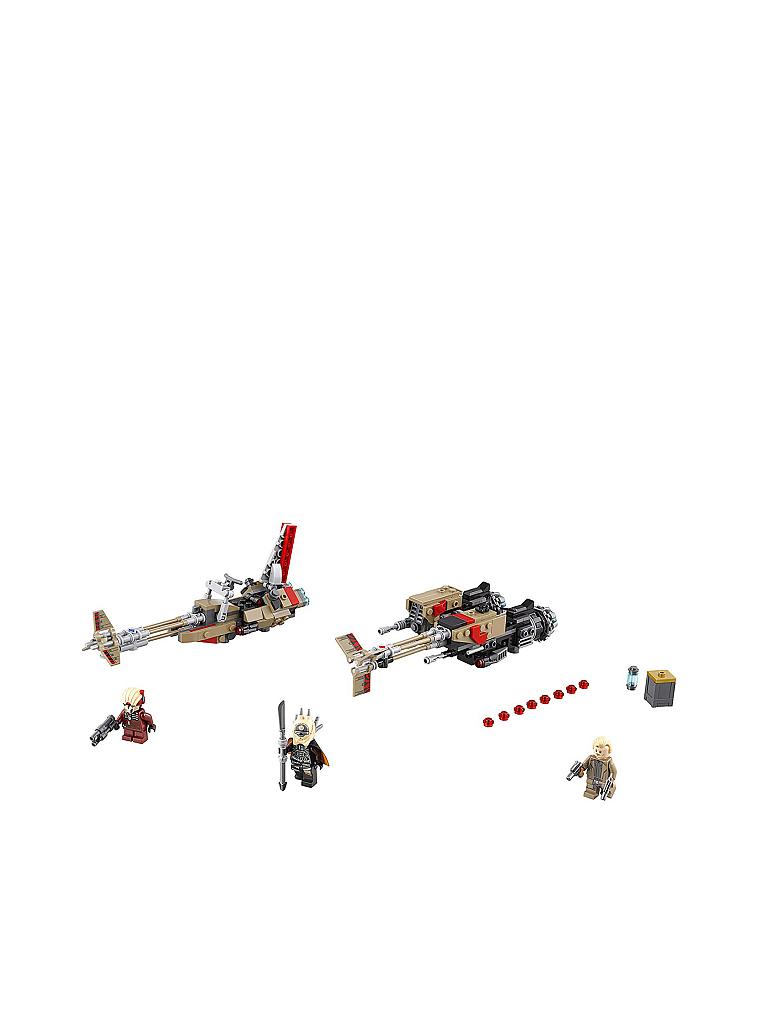 LEGO | Star Wars Cloud-Rider Swoop-Bikes 75215 | keine Farbe