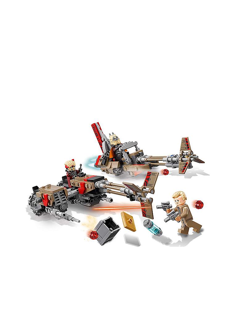 LEGO | Star Wars Cloud-Rider Swoop-Bikes 75215 | keine Farbe