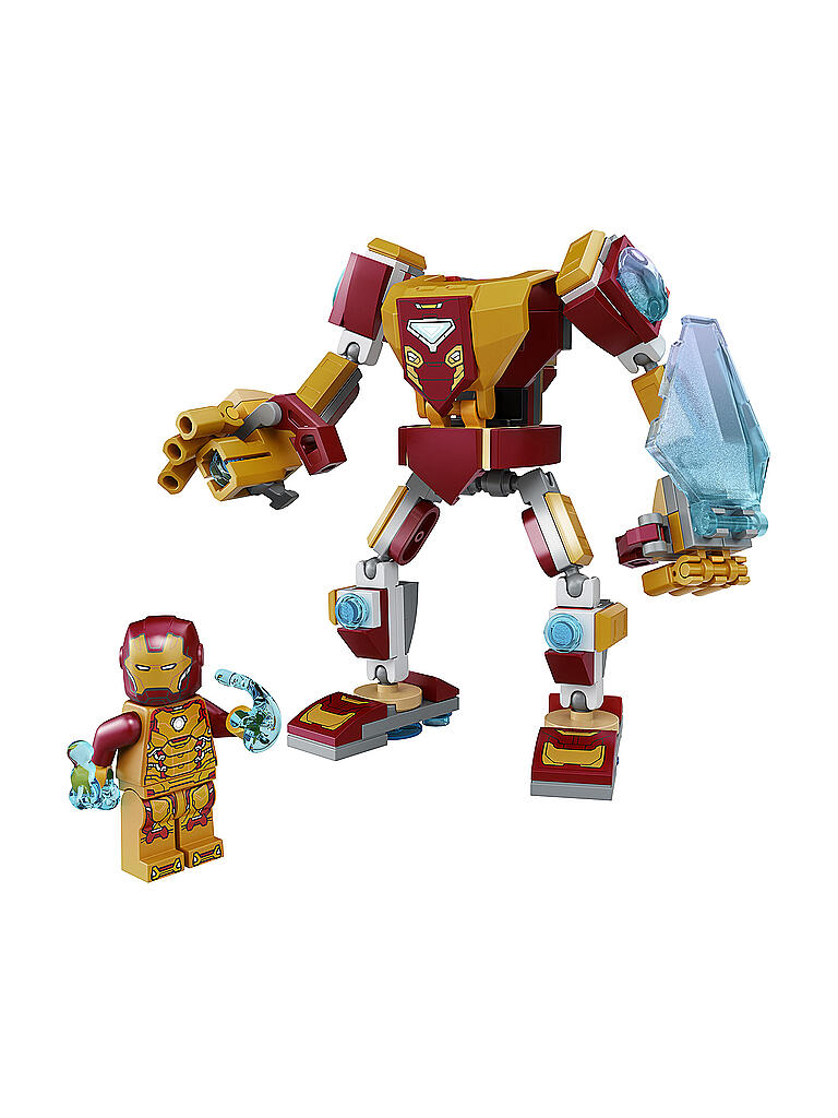 LEGO | Super Heroes - Avengers - Iron Man Mech 76203 | keine Farbe