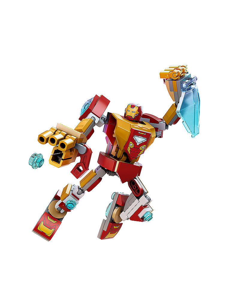 LEGO | Super Heroes - Avengers - Iron Man Mech 76203 | keine Farbe