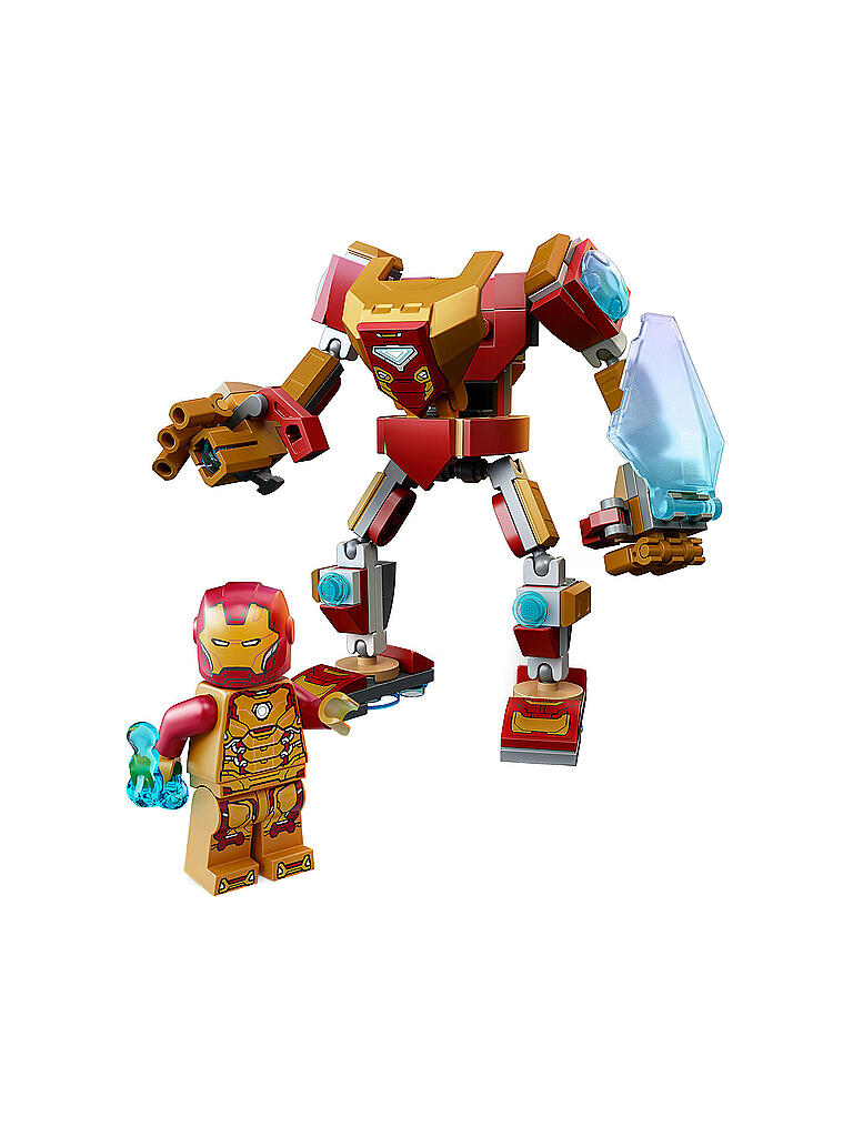 LEGO | Super Heroes - Avengers - Iron Man Mech 76203 | keine Farbe