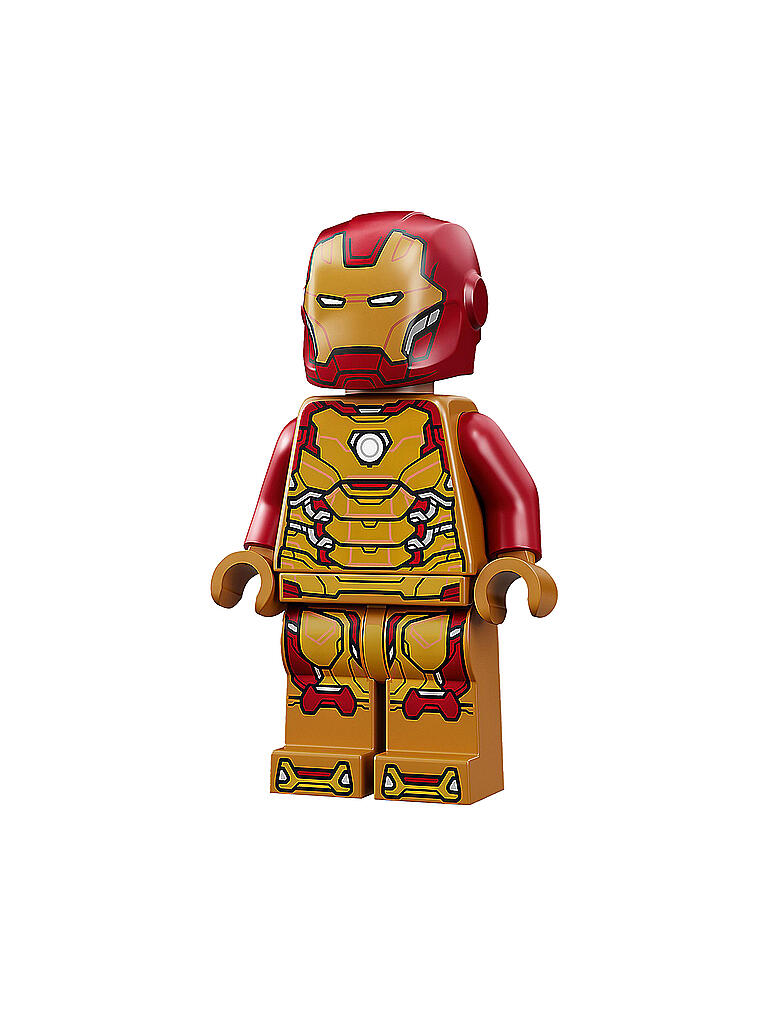 LEGO | Super Heroes - Avengers - Iron Man Mech 76203 | keine Farbe