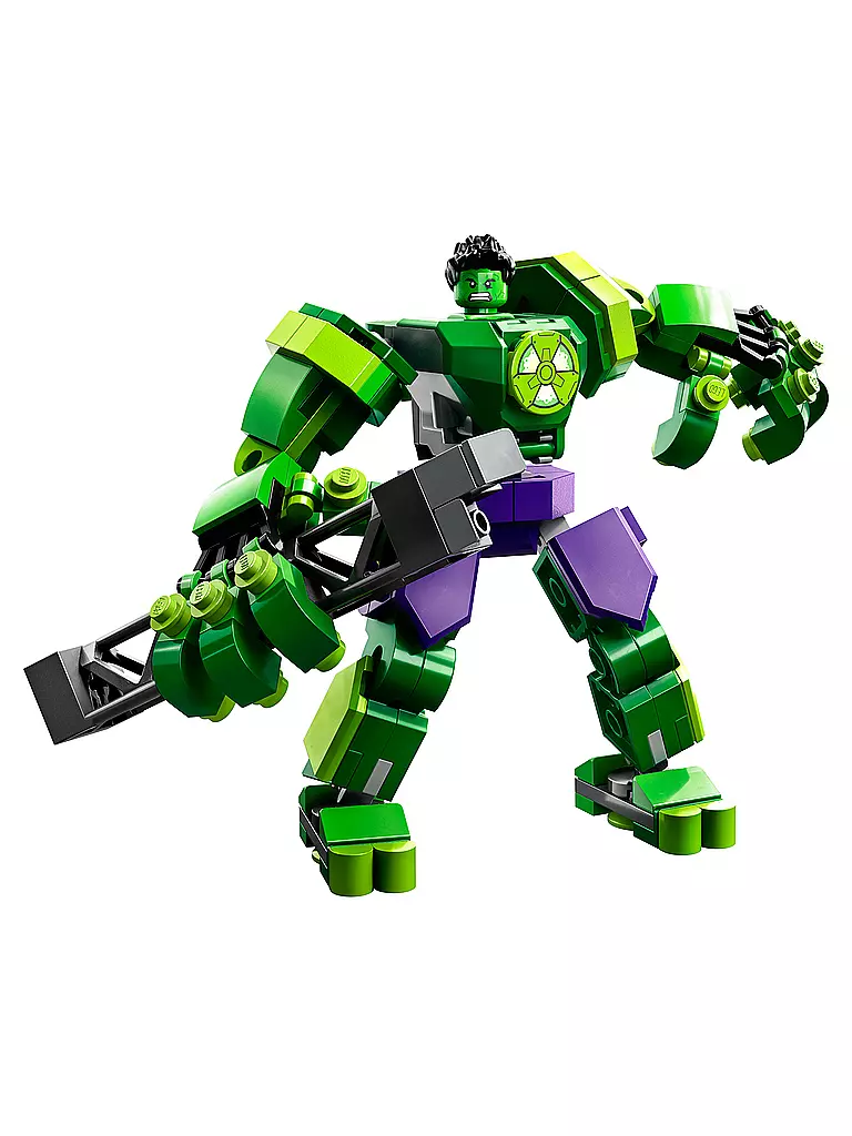 LEGO | Super Heroes - Hulk Mech 76241 | keine Farbe