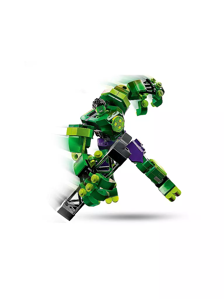 LEGO | Super Heroes - Hulk Mech 76241 | keine Farbe