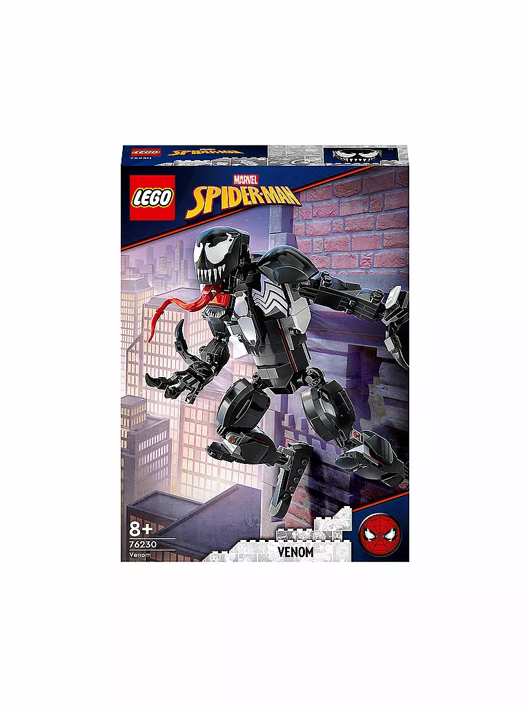 LEGO | Super Heroes - Spiderman - Venom Figur 76230 | keine Farbe