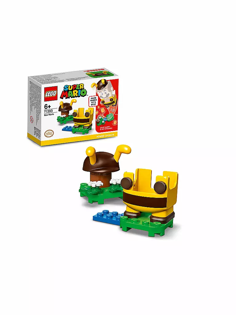 LEGO | Super Mario™ - Bienen-Mario Anzug 71393 | keine Farbe