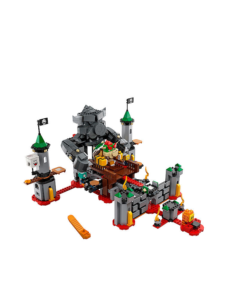 LEGO | Super Mario™ - Bowsers Festung – Erweiterungsset 71369 | keine Farbe