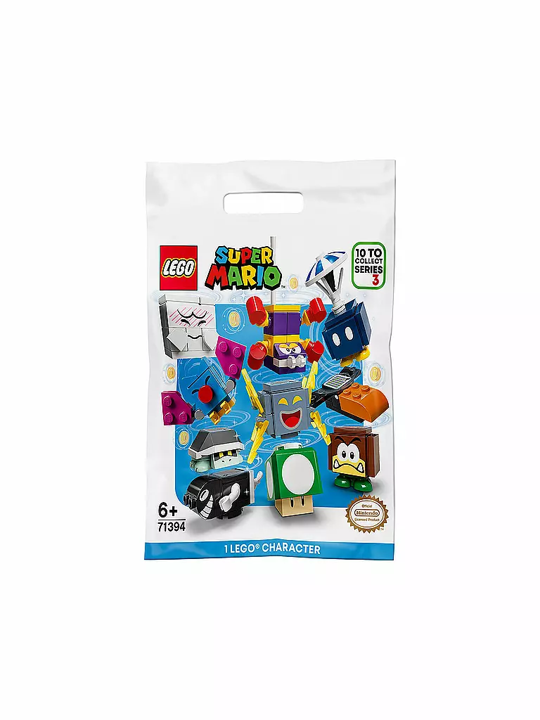 LEGO | Super Mario™ - Mario-Charaktere-Serie 3 71394 | keine Farbe