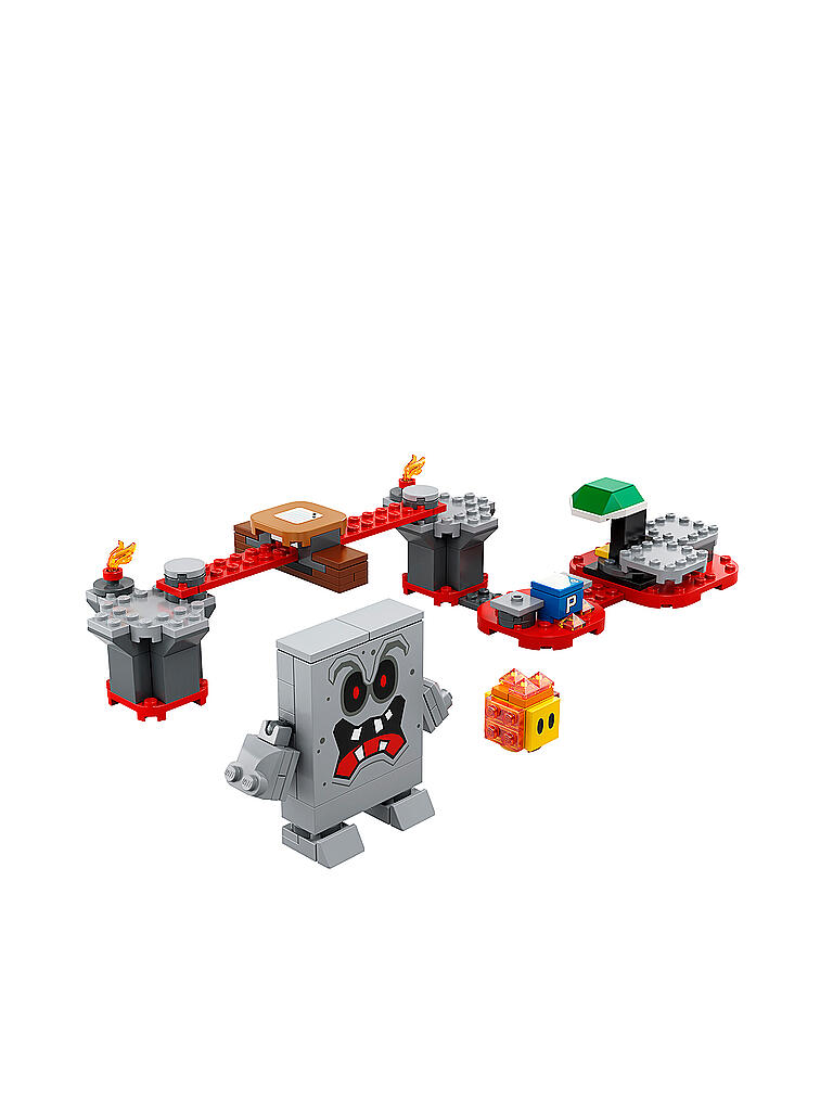 LEGO | Super Mario™ - Wummps Lava-Ärger – Erweiterungsset 71364 | keine Farbe