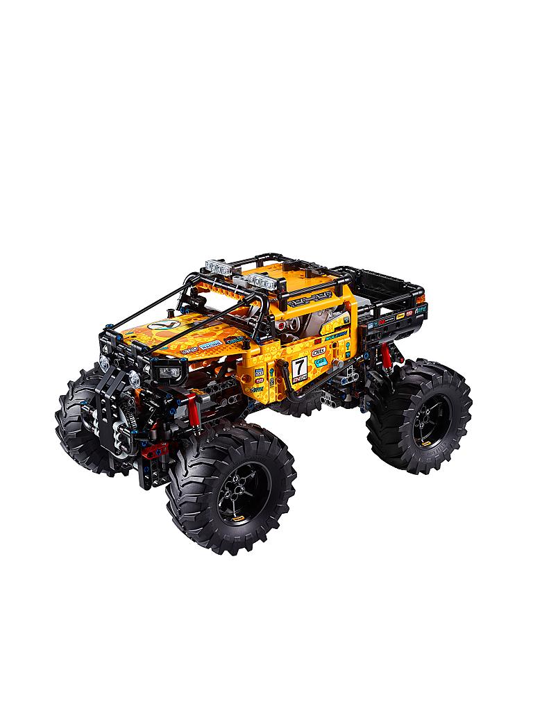 LEGO | Technic -  Allrad Xtreme-Geländewagen 42099 | 