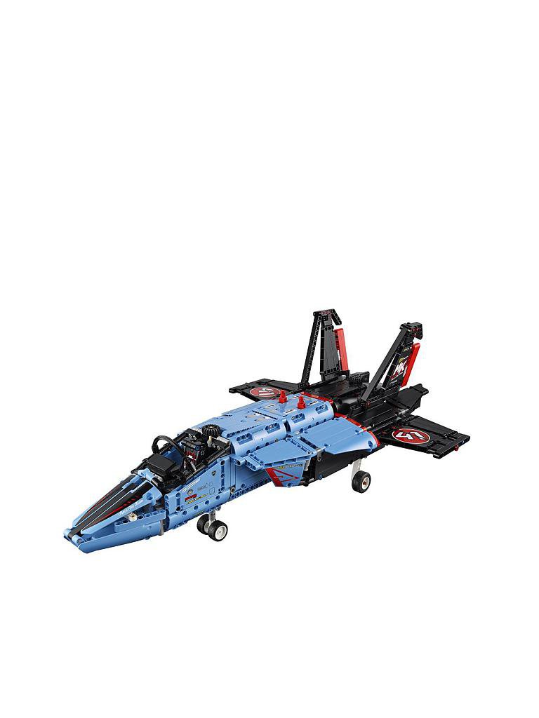 LEGO | Technic - Air Race Jet  42066 | keine Farbe