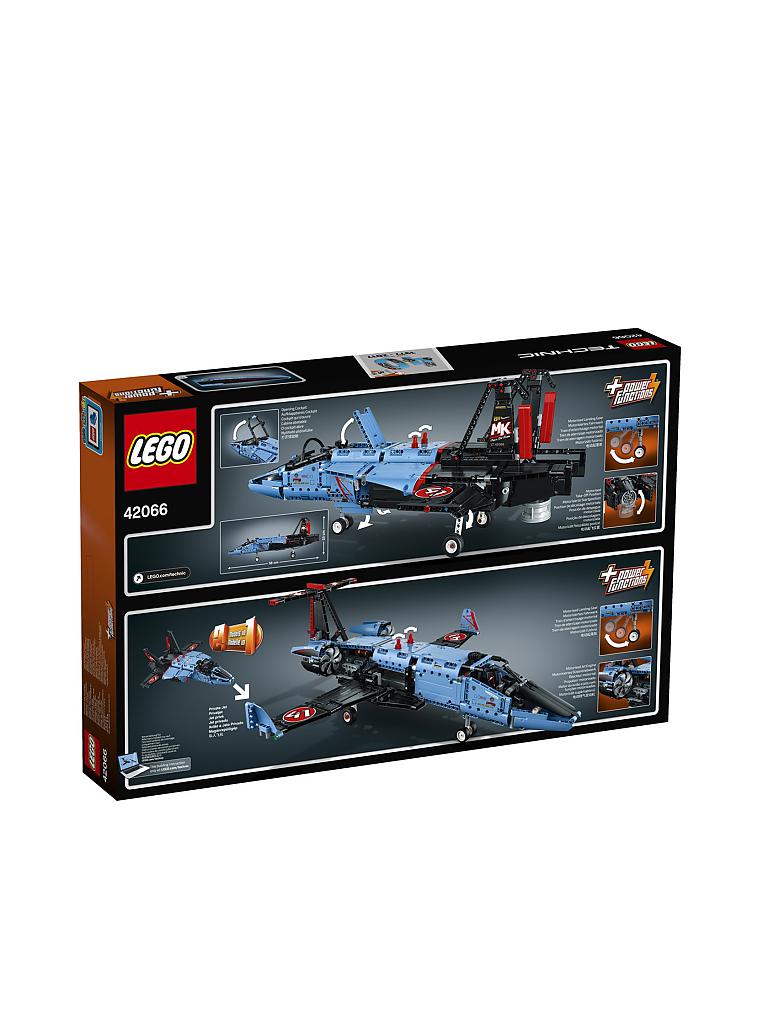LEGO | Technic - Air Race Jet  42066 | keine Farbe